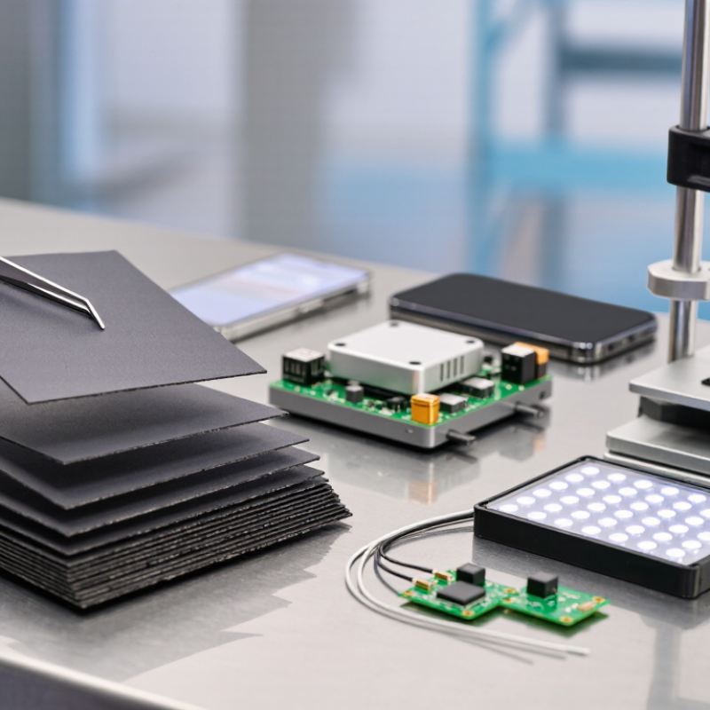 How to Choose the Best Thermal Graphite Sheet?