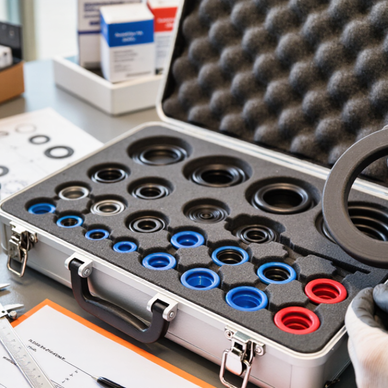 7 Tips to Choose the Right API 6A Seal Kit?