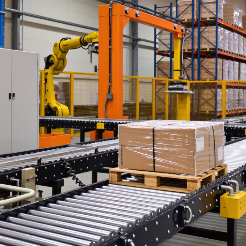 China Best Pallet Transfer Conveyor Manufacturers?
