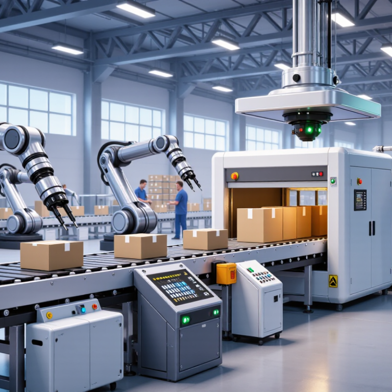 Top Automation Equipment Suppliers for Global Buyers?