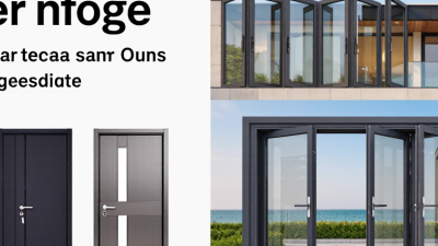 China Top 10 Luxury Villa Aluminium Door Suppliers?