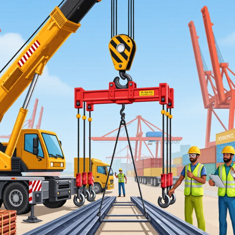 10 Crane Rigging Safety Tips for Global Buyers