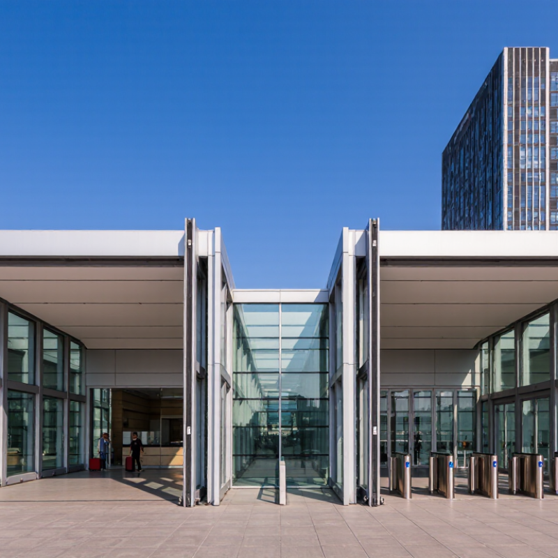 Why Choose Aluminum Doors for Global Projects?