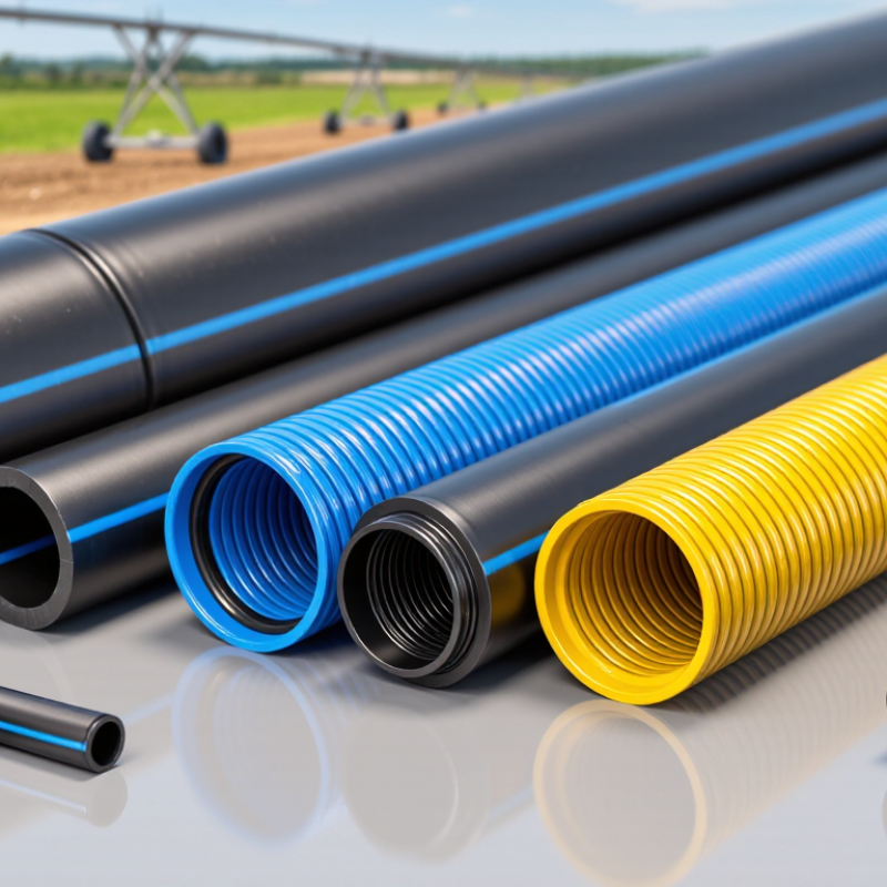 What Is the Best Poly Pipe Type for 2026?