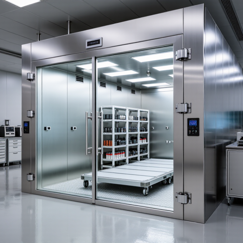 China Top Walk In Humidity Chamber Manufacturers?