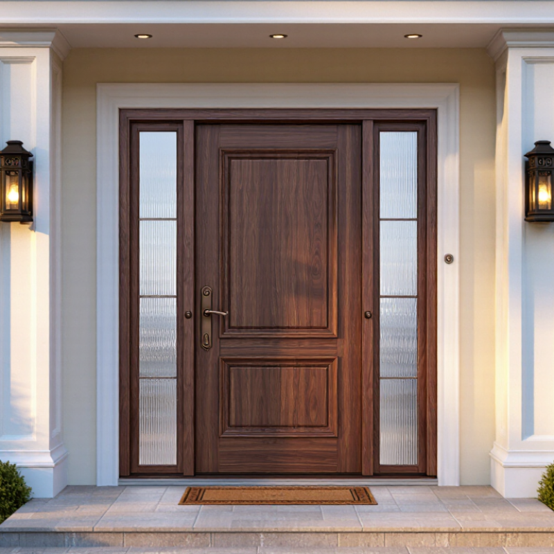 How to Choose Elegant Entry Doors for Your Home?