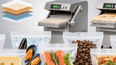 10 Best Food Vacuum Bag Suppliers for Global Buyers