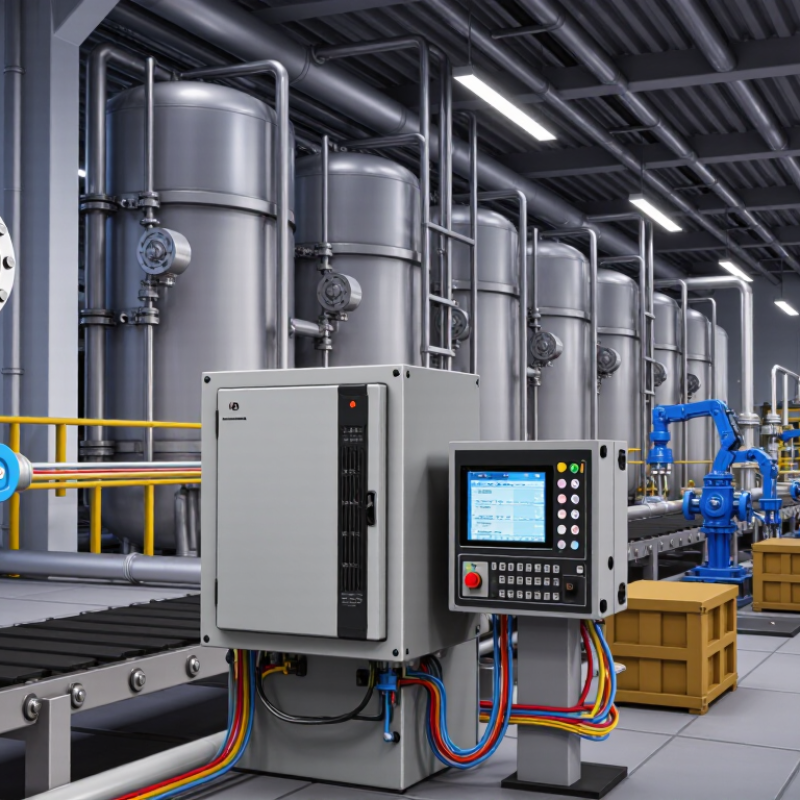 What Is Industrial Process Automation and How Does It Work?