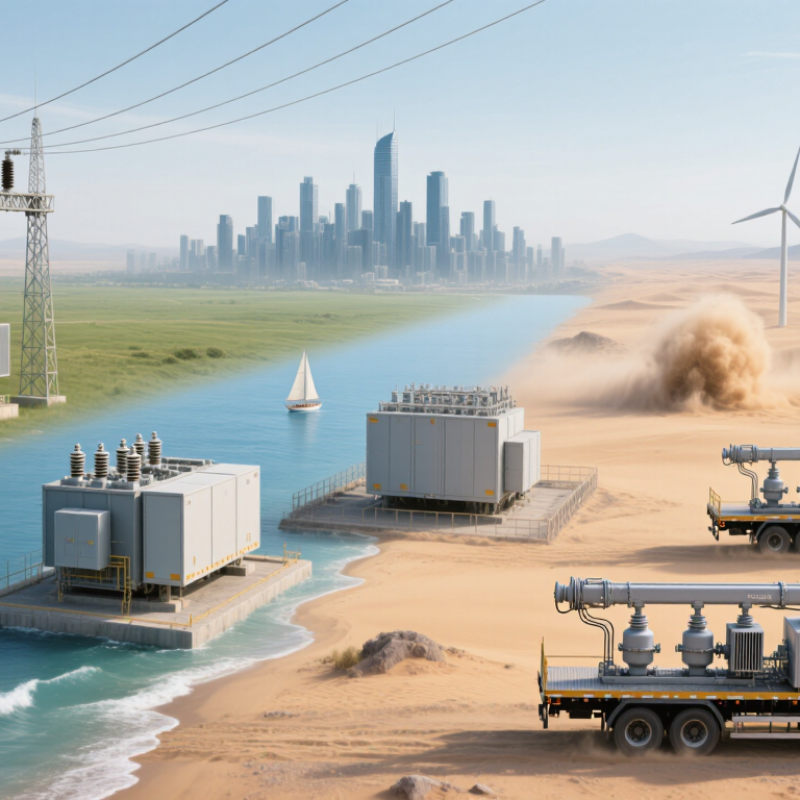 2026 Top Outdoor Substation Types for Global Buyers?