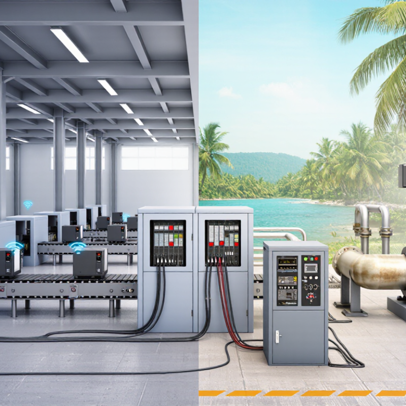 Why Choose Motor Control Solutions for Global Projects?