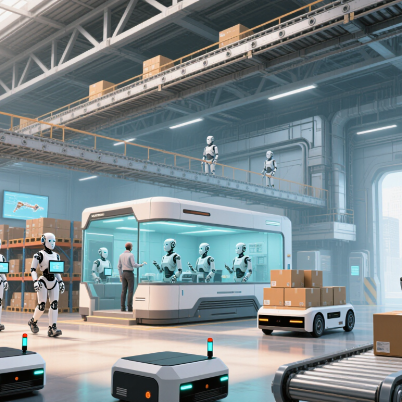 China Top 10 Robotics Software Suppliers?