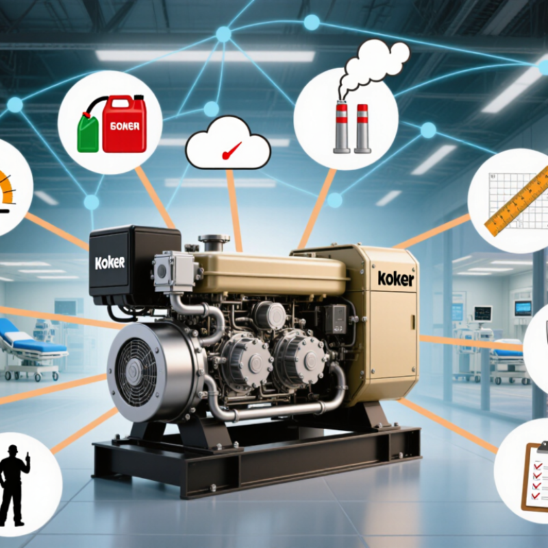 10 Tips for Buying a Kohler Diesel Generator