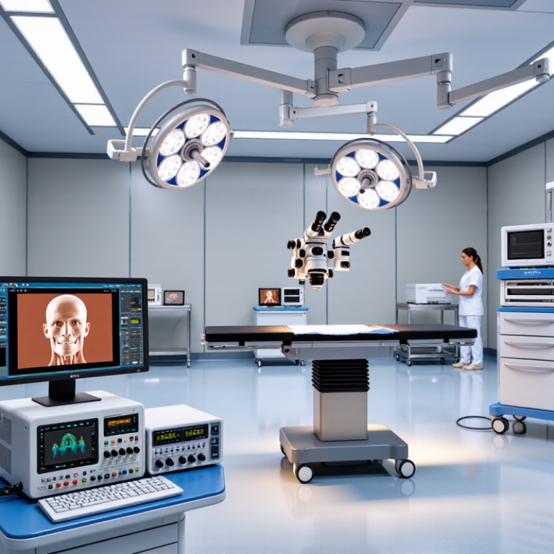 What Are the Top ENT Medical Equipment Suppliers?