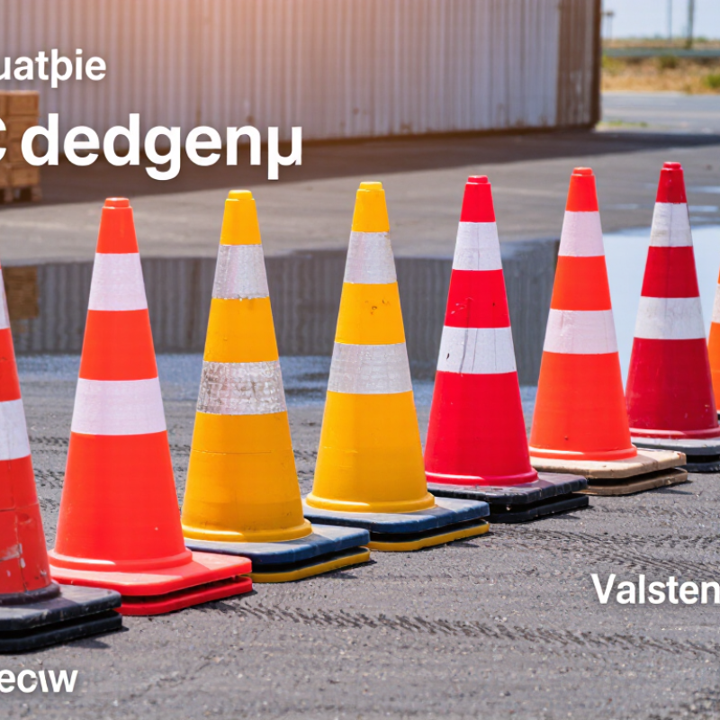 What Are the Top Safety Cones for Global Buyers?