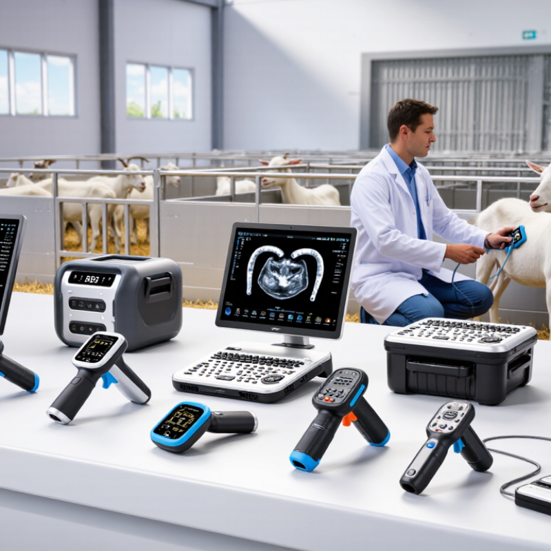 Top Goat Ultrasound Machines for Sale Worldwide