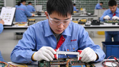 How to Choose a Wire Harness Assembly Supplier?