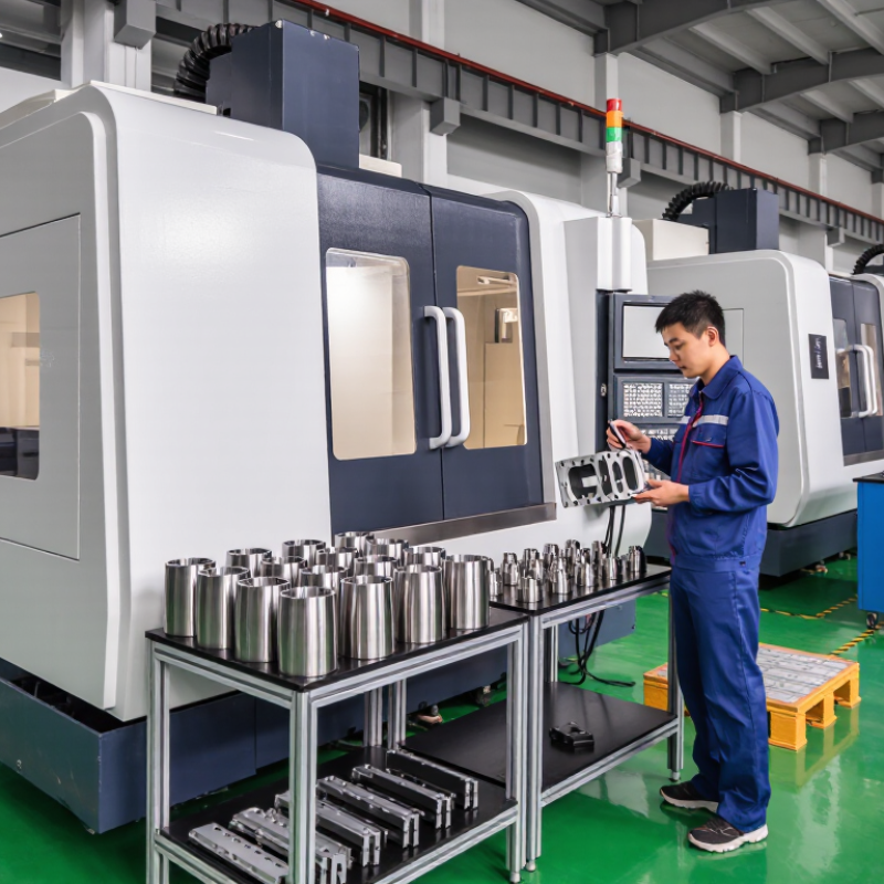 How to Find the Best CNC Milling Service in China?