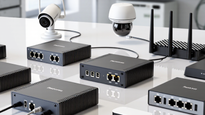 China Top POE Splitter Manufacturers for Global Buyers