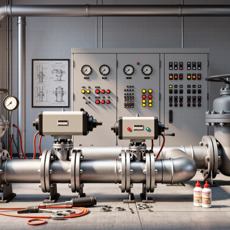 2026 Best Actuated Valves for Global Buyers?