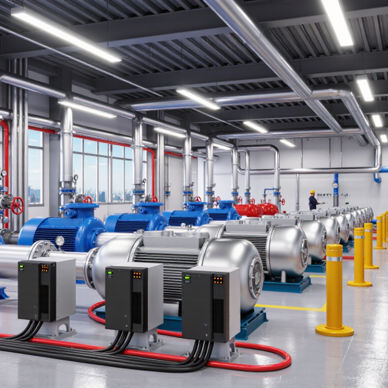 Top 10 Pump Inverter Suppliers Worldwide for Global Buyers