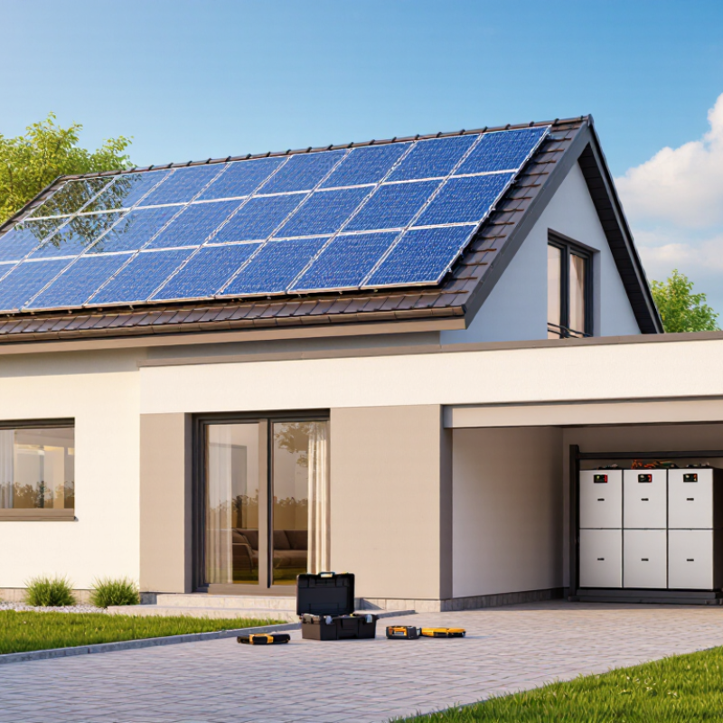 How to Choose Solar Panels and Batteries in 2026?