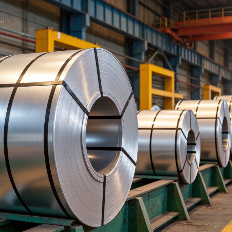 What Are Galvanized Coils and How Are They Used?