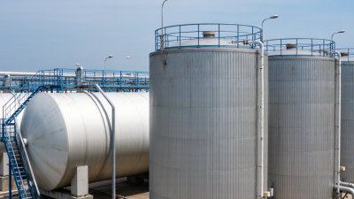 Why Choose Steel Storage Tanks for Industrial Use?
