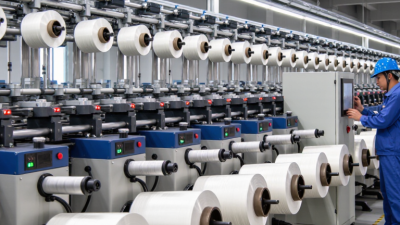 China Top Automatic Filament Equipment Manufacturers