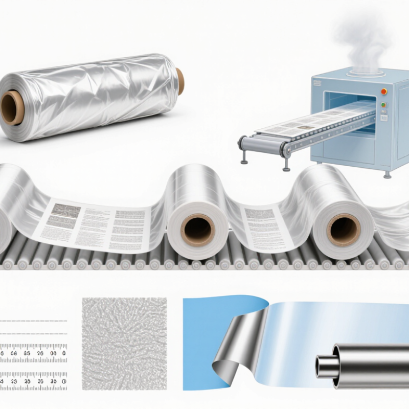 What Is the Best POF Packaging Film from China?
