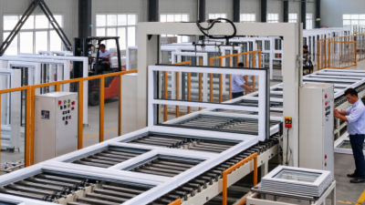 China Top 10 Vinyl Replacement Windows Suppliers