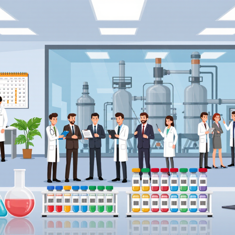 How to Find Reliable Pharmaceutical Intermediates Suppliers?