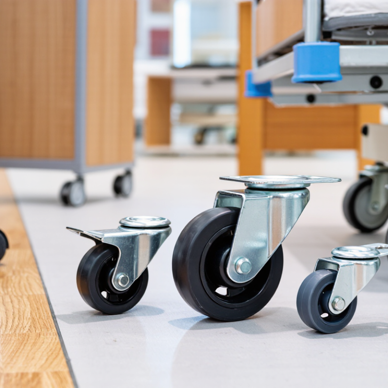 Why Choose Furniture Castor Wheels for Global Buyers?