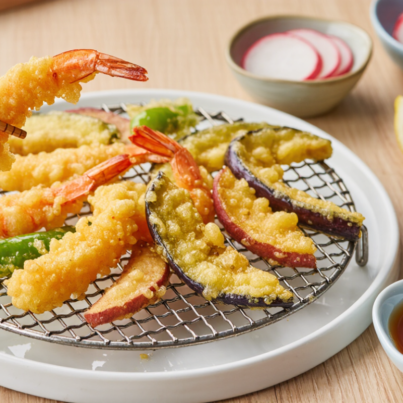 How to Use Tempura Powder for Crispy Tempura?