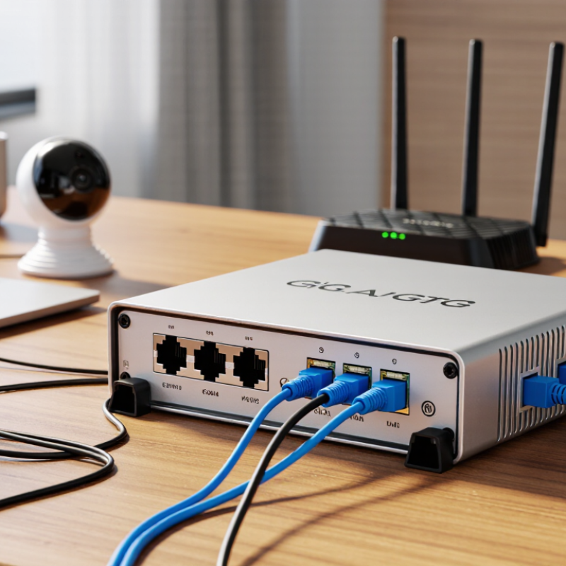 What Is the Best Gigabit Ethernet Splitter in 2026?