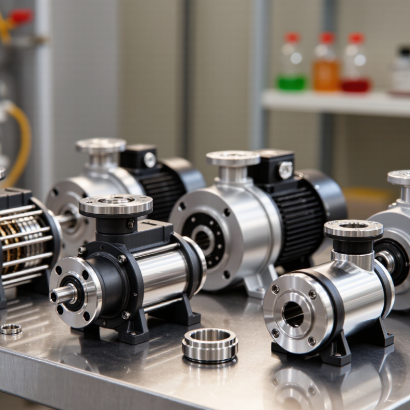 2026 Best Gear Pumps for Global Buyers
