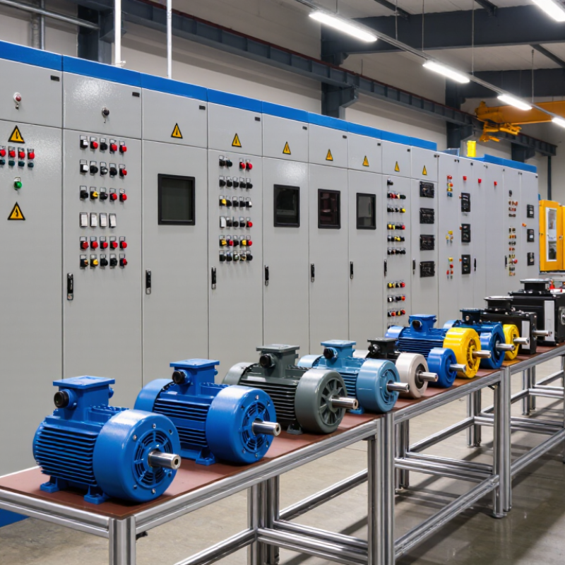 China Top 10 Electric Motor Starter Manufacturers?