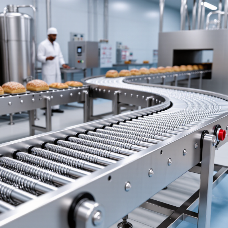 7 Tips for Choosing the Right Stainless Conveyor Belt