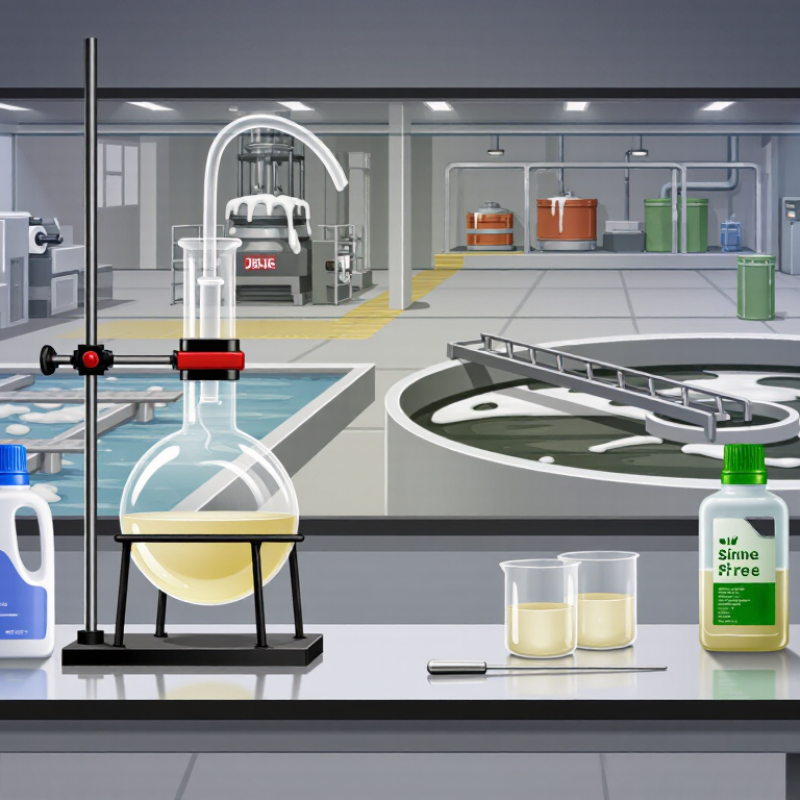 How to Choose the Right Industrial Defoamer?