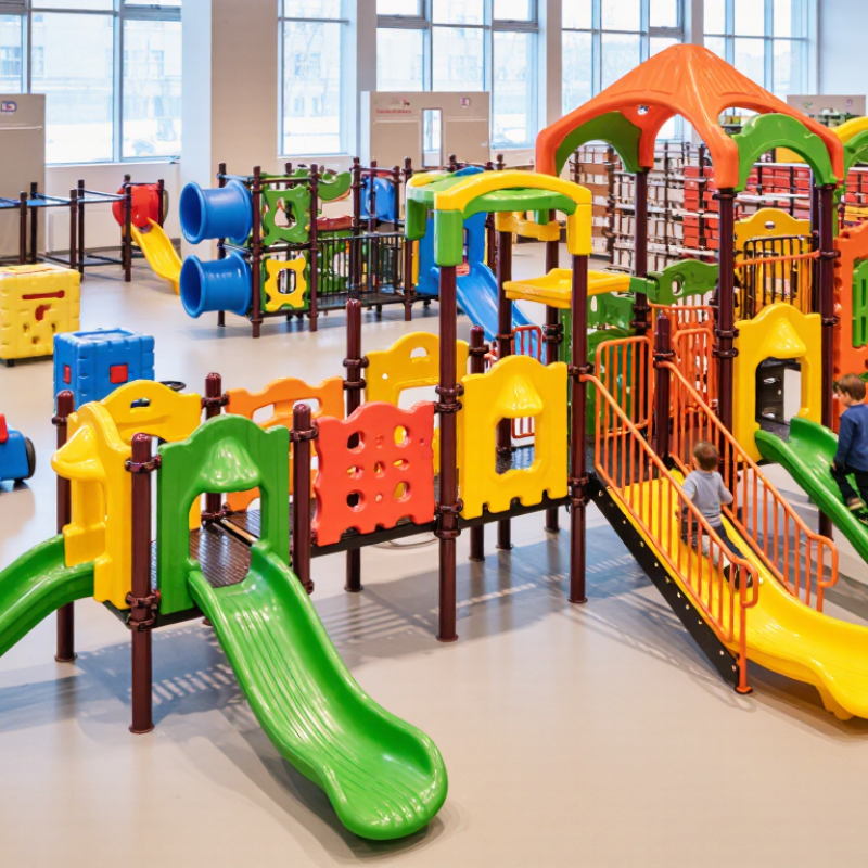 Top Plastic Playset Suppliers for Global Buyers
