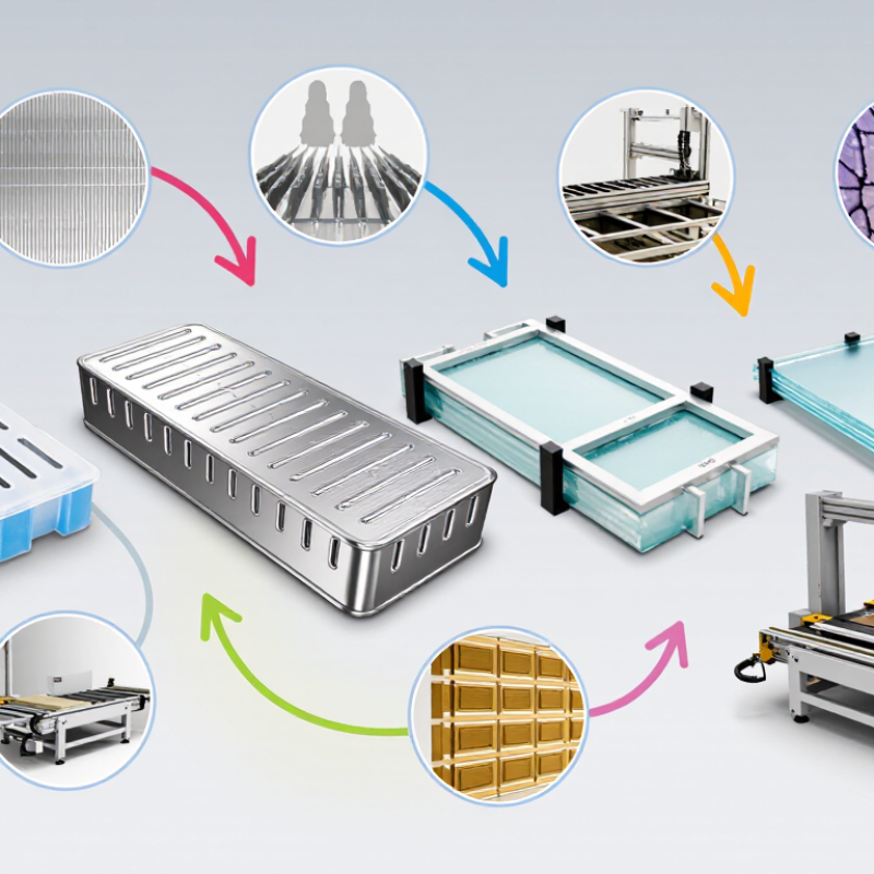 2026 Best Solar Cell Cassette Types for Global Buyers?