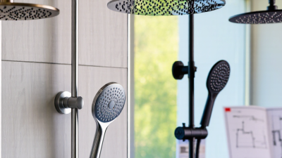 China Best Over Head Shower Manufacturers for Global Buyers?