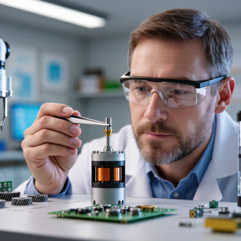 How to Choose the Right Miniature Motor in 2026?