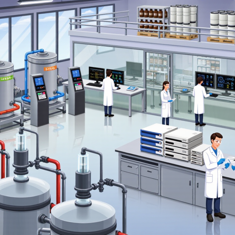 How to Source Pharmaceutical Intermediates in 2026?