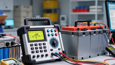 China Best Battery Tester With Load Test For Global Buyers?