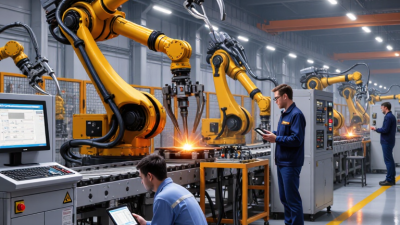 10 Best Robot Programming Languages for Industrial Robots?