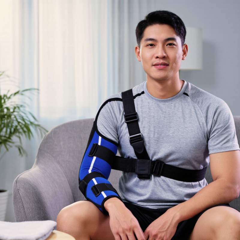 Why Use Shoulder Braces for Support and Recovery?
