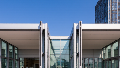 Why Choose Aluminum Doors for Global Projects?