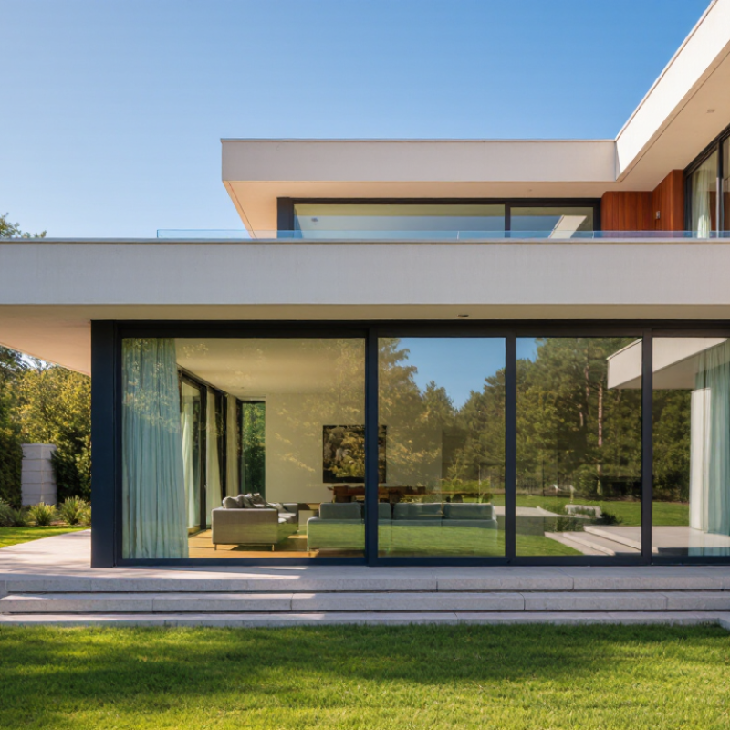 China Best Villa Windows Manufacturer and Supplier
