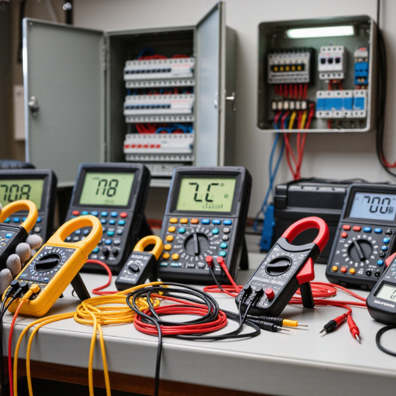 7 Tips for Choosing the Right Electrical Test Set?