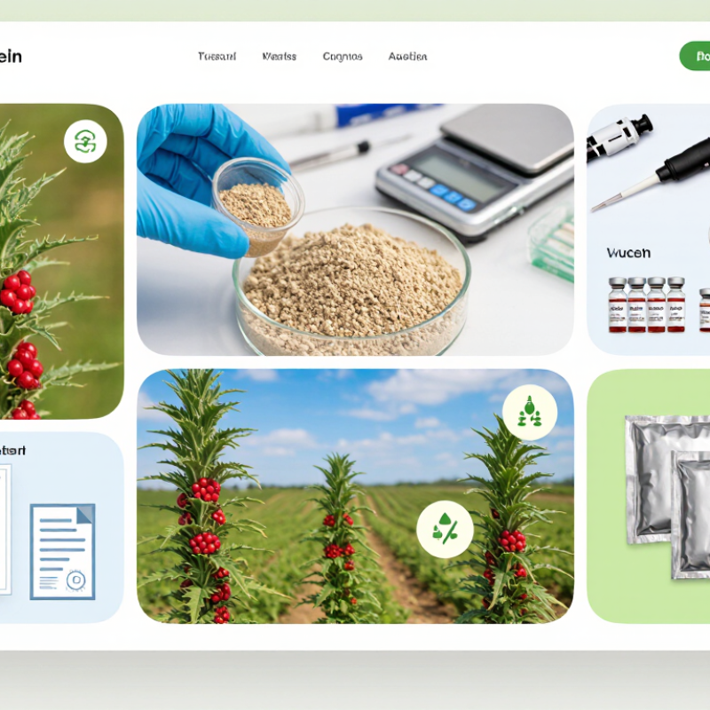 How to Find a Reliable Ruscus Extract Powder Supplier